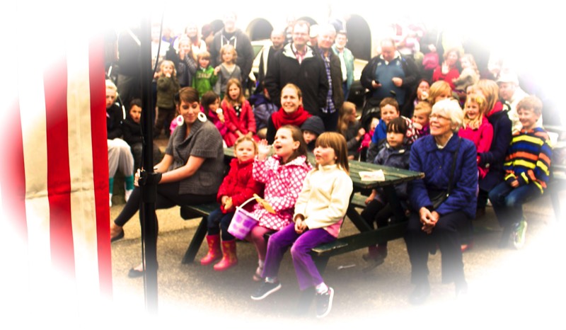 hire punch and judy surrey and sussex