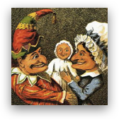 childrens puppets show