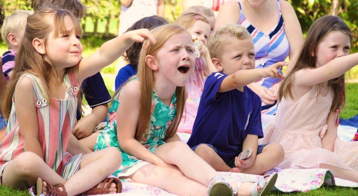 punch and judy testimonials